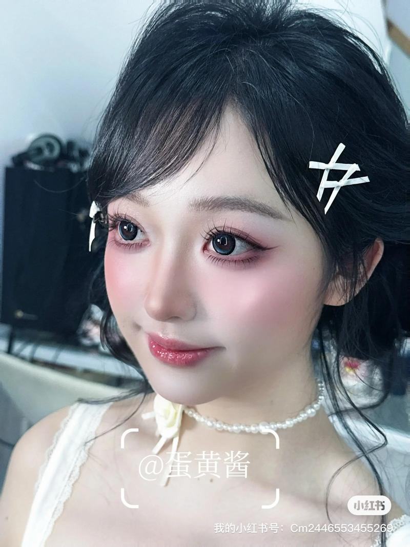 抖音化妆视频喝的什么