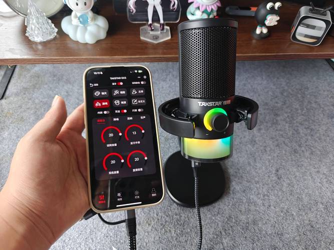 直播唱歌用什么麦克风