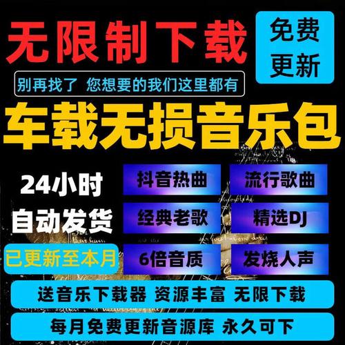 抖音快手车载音乐下载