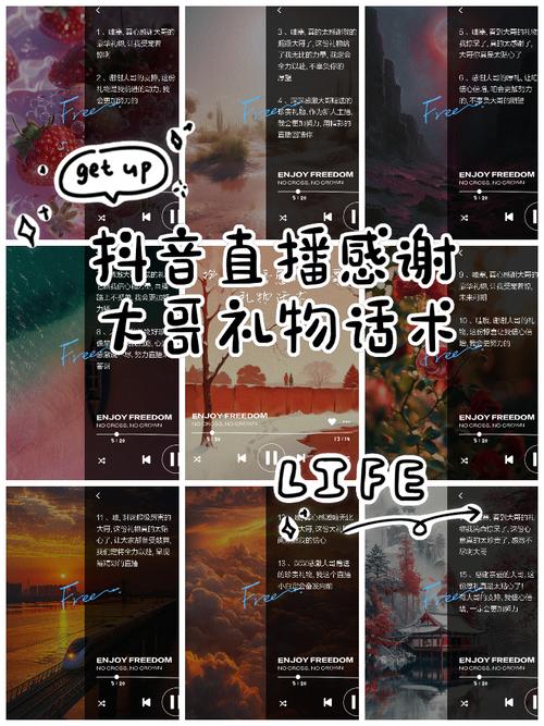 快手直播的礼物怎么分