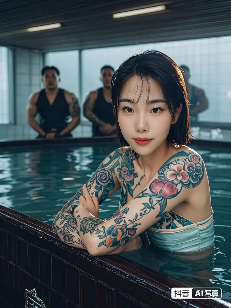 抖音纹身女配乐叫什么