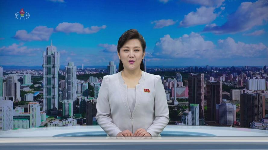 朝鲜中央电视台 直播