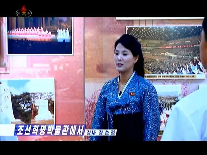 朝鲜中央电视台 直播