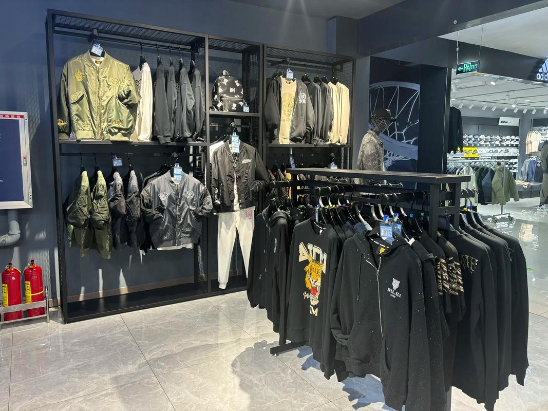 没有店铺抖音上卖男装