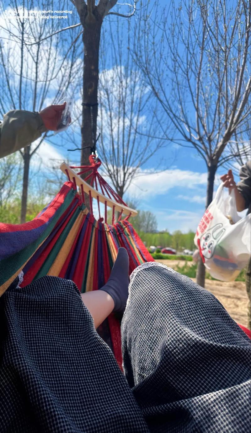 太湖抖音网红吊床酒店