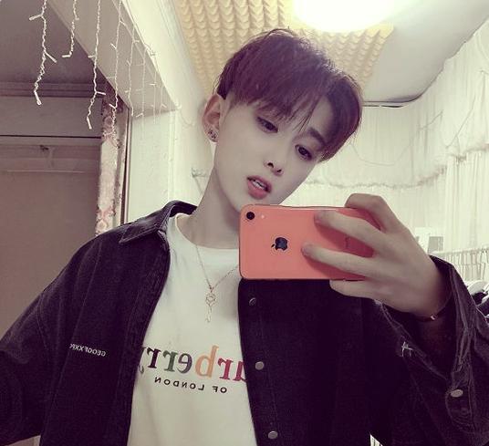 快手红人王乐乐的qq