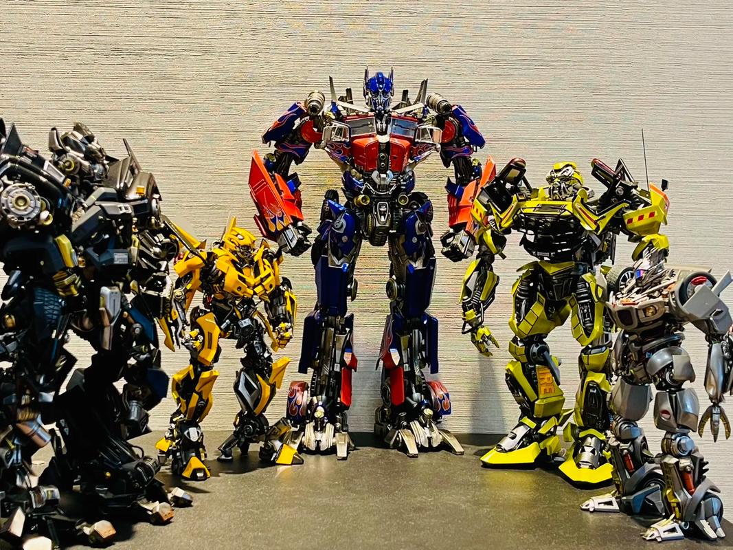 抖音怎么拍汽车人变形