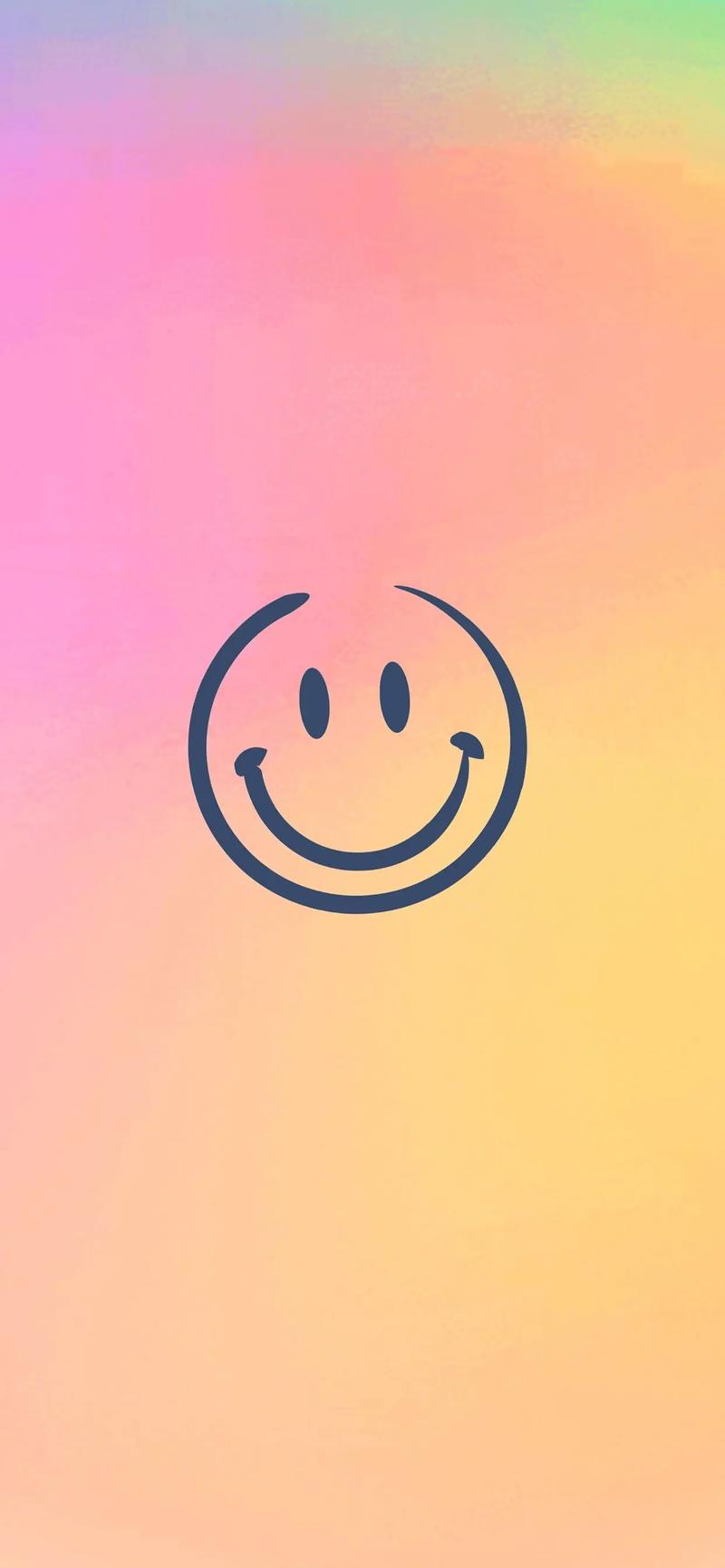 抖音同款笑脸什么图片