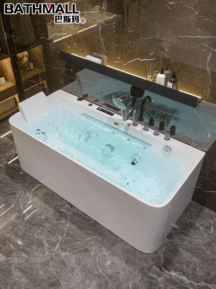 抖音浴盆是什么牌子的