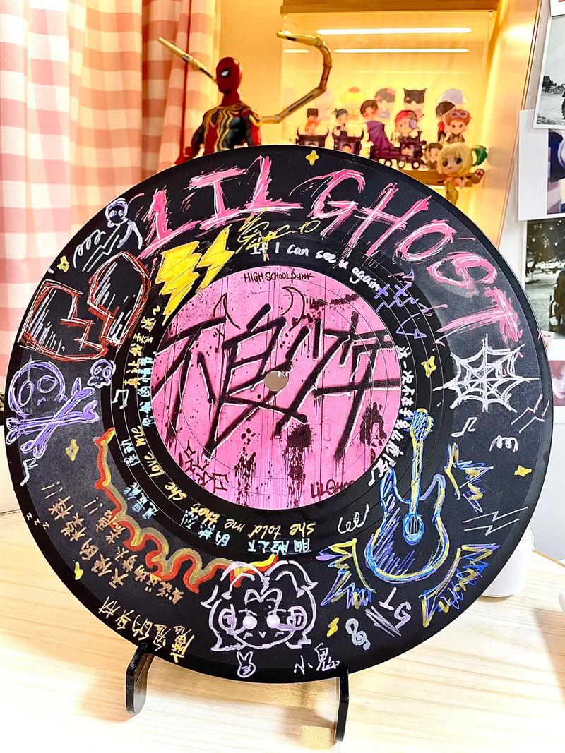 抖音上cd怎么画盒子