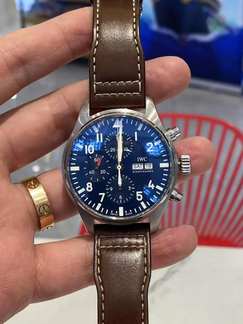 抖音里飞机形状的手表