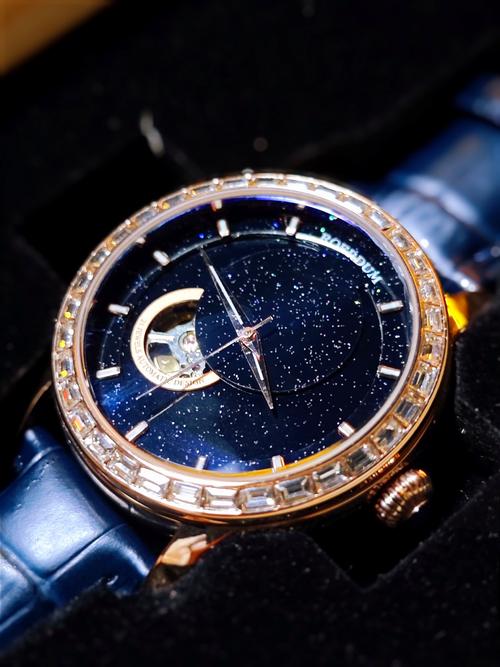 抖音星空手表什么牌子