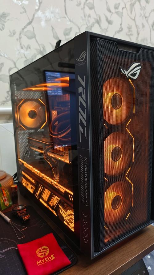 直播大型游戏电脑配置