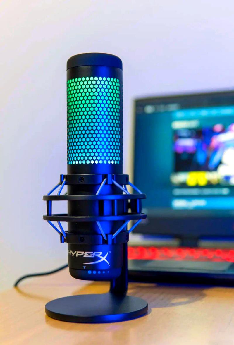 游戏直播用什么麦克风