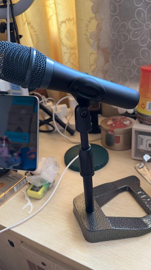 手机直播唱歌的声卡