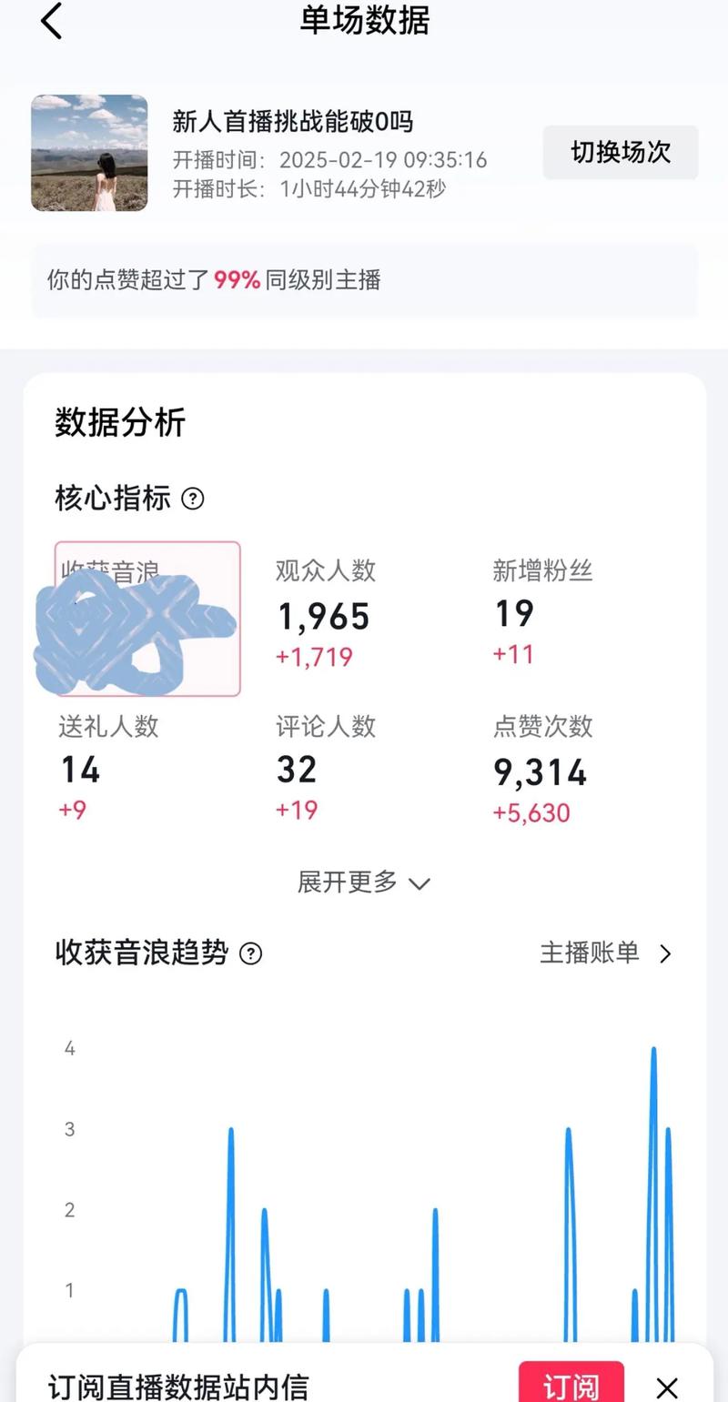 快手直播收入怎么计算