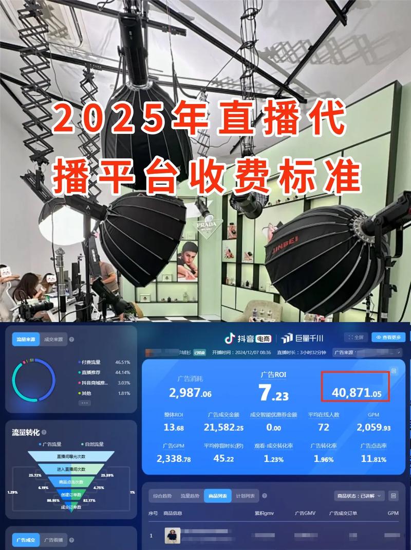快手直播官方怎么收费