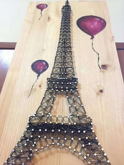 抖音上立体钉子怎么画