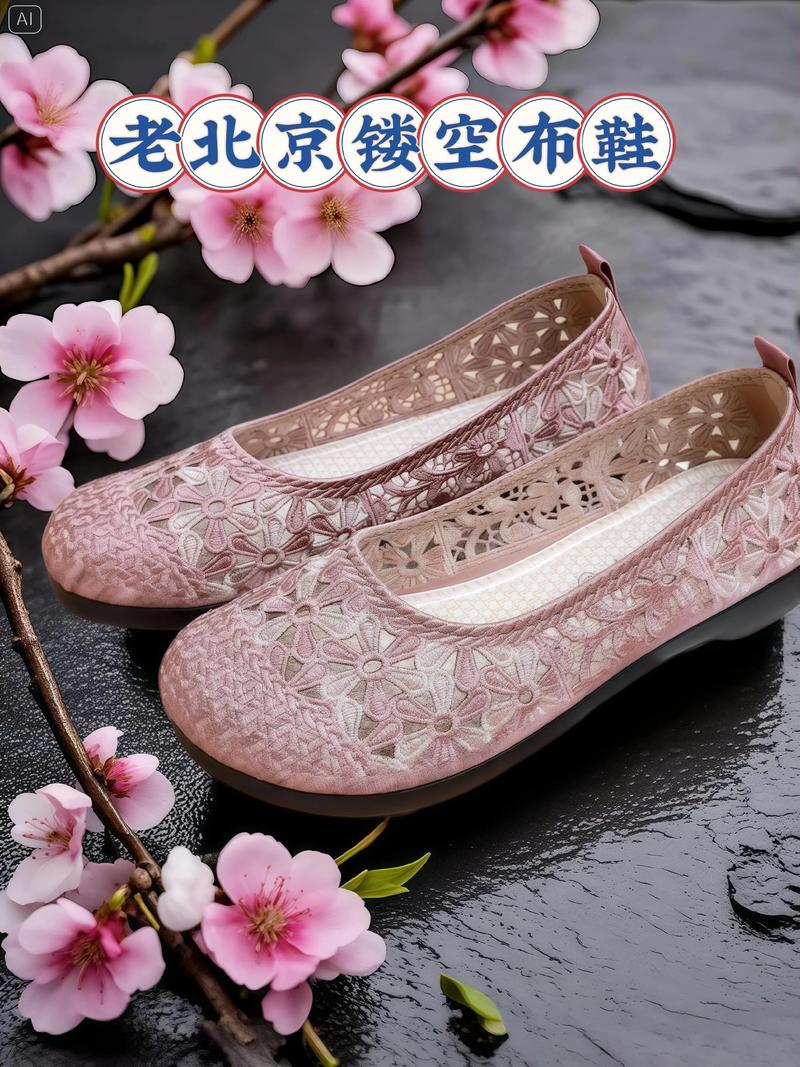 抖音老北京布鞋改凉鞋