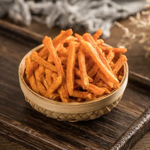 贵州抖音上的那个薯条