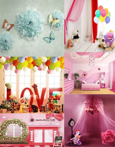 快手直播墙纸怎么设置