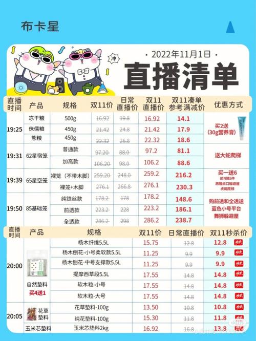 直播的花多少钱一个