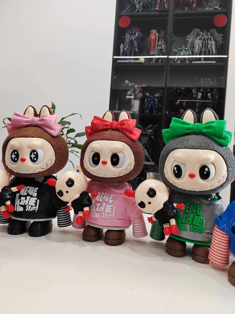 抖音上制作布偶的游戏