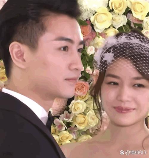 陈妍希陈晓婚礼直播