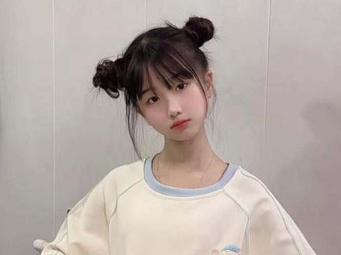 快手网红小女孩快手号