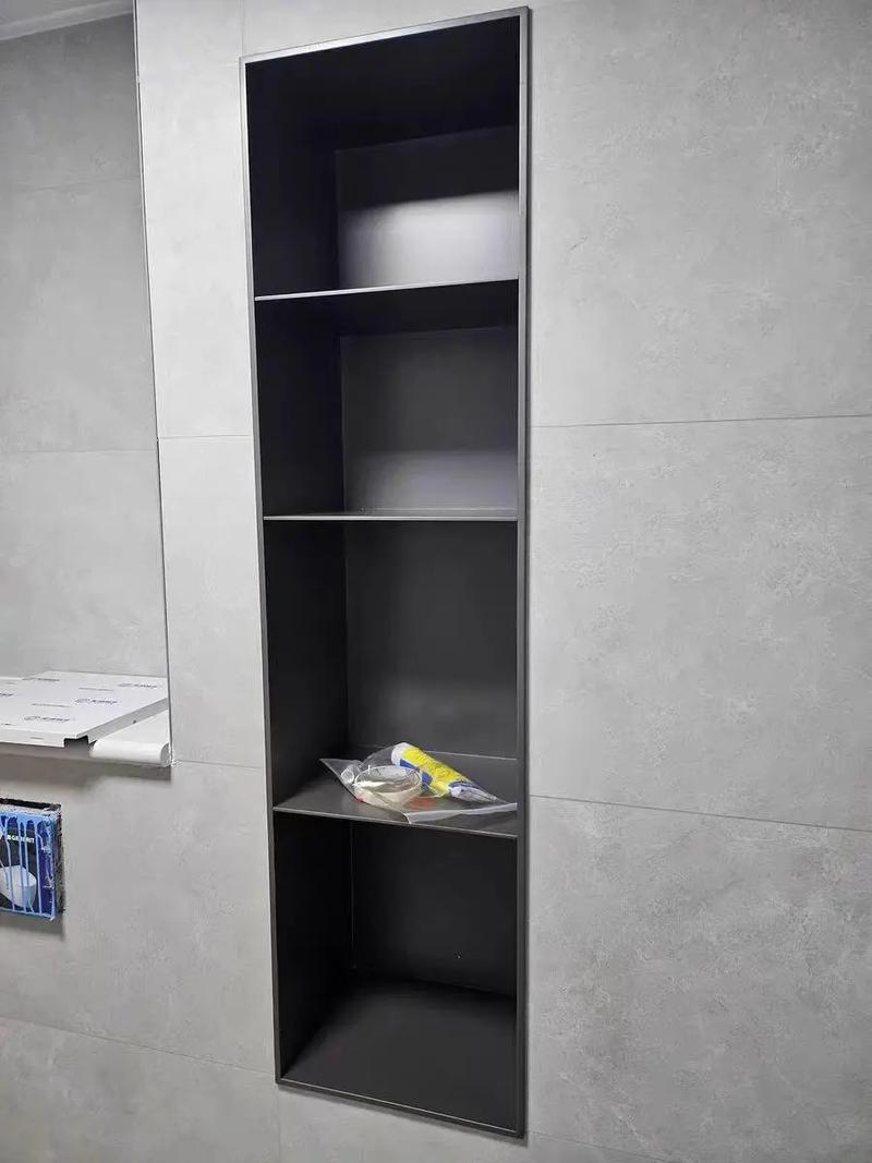 抖音上壁柜开门是厕所