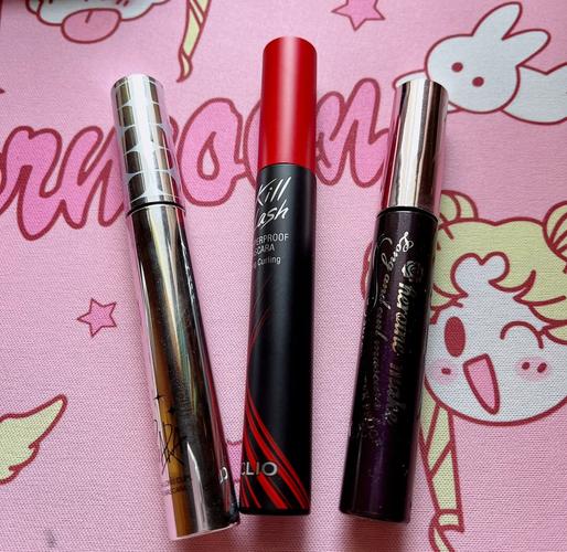 微商 快手卖的睫毛膏