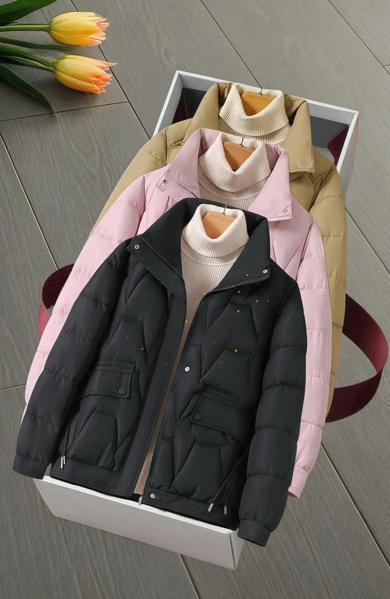 2025抖音最火棉服