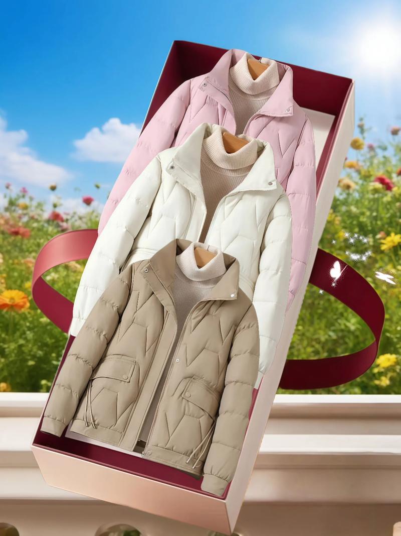 2025抖音最火棉服