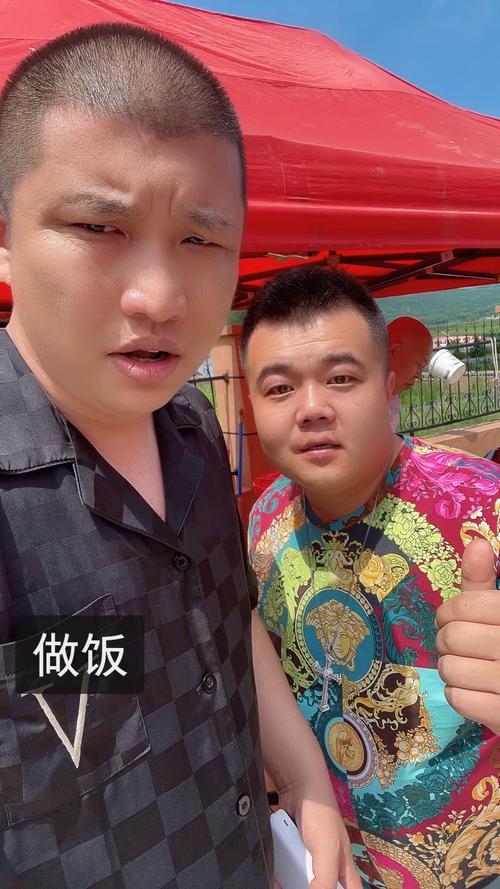 快手二驴的yy直播间