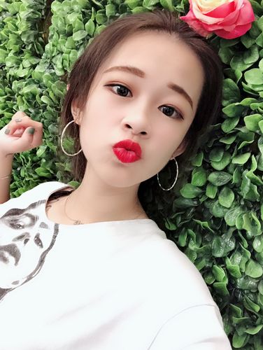 有哪些好看的快手网红