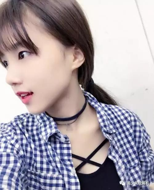 有哪些好看的快手网红