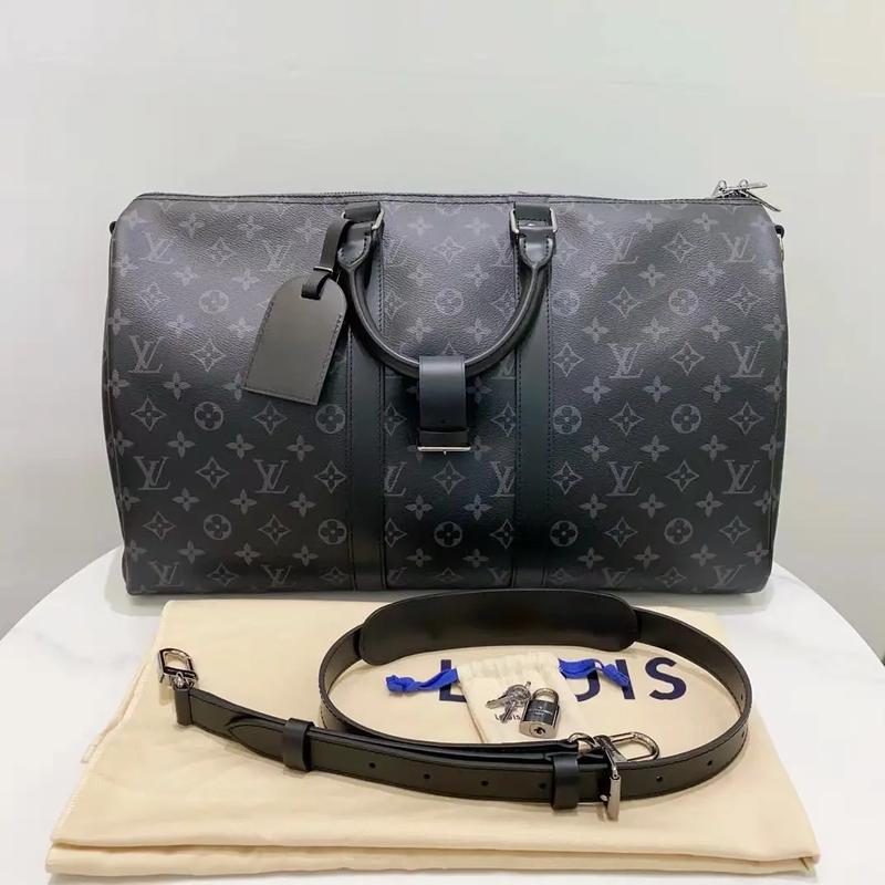 lv男士单肩包 抖音