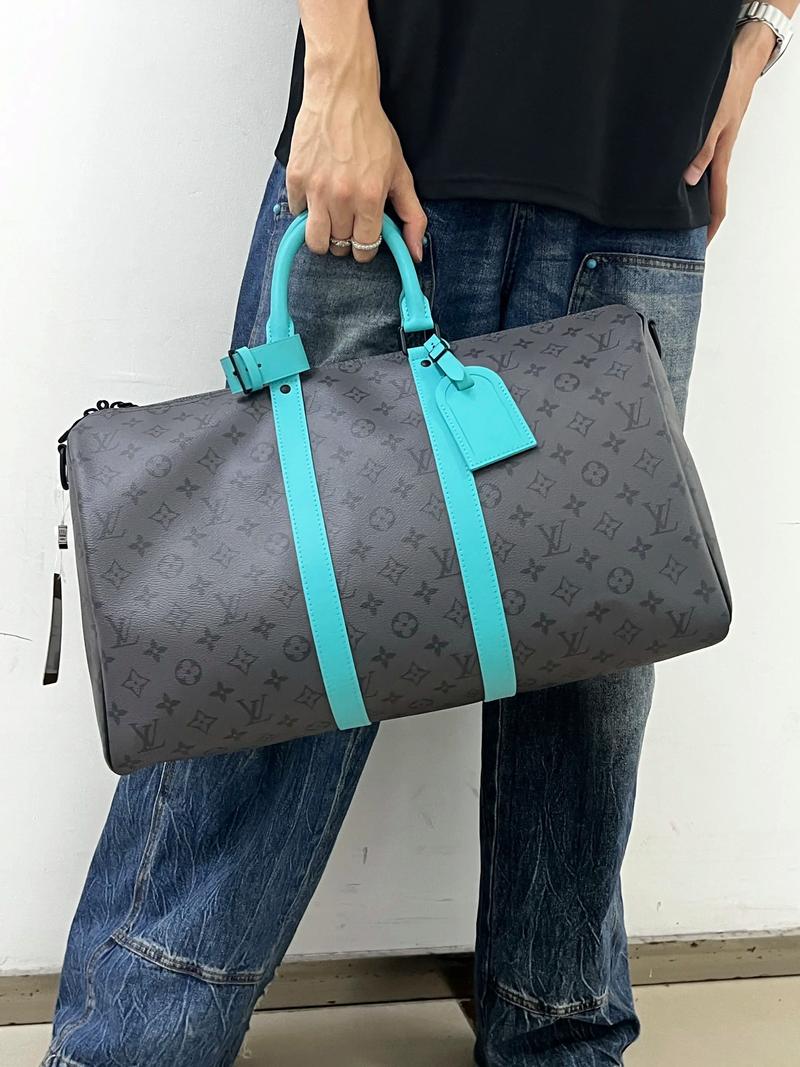 lv男士单肩包 抖音