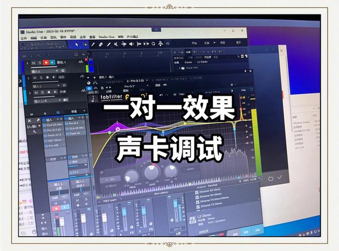 抖音怎么连接魅声声卡