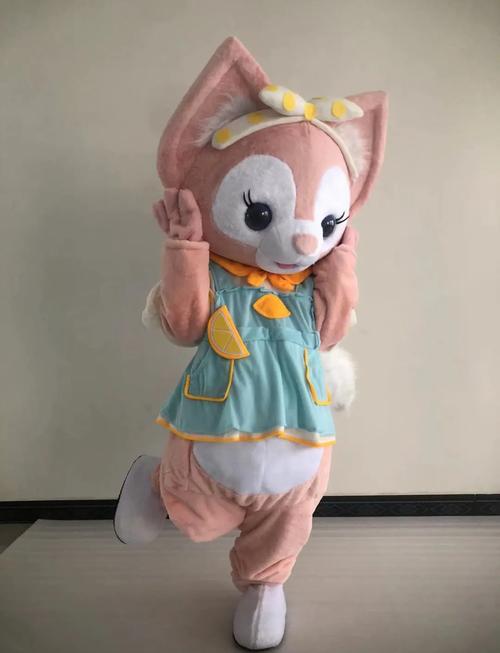 抖音同款人偶服装定制