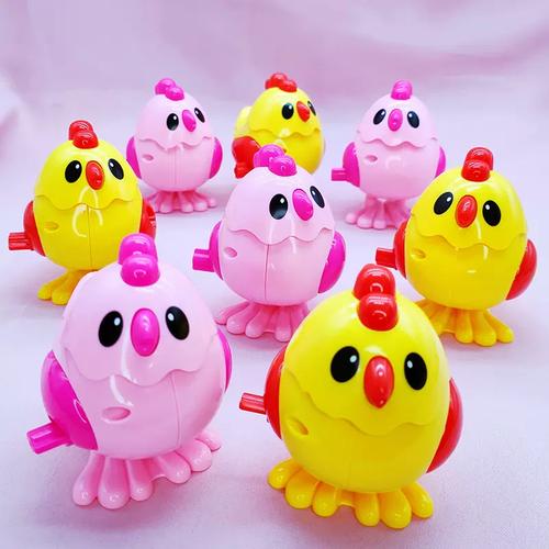 抖音里小鸡的那个玩具