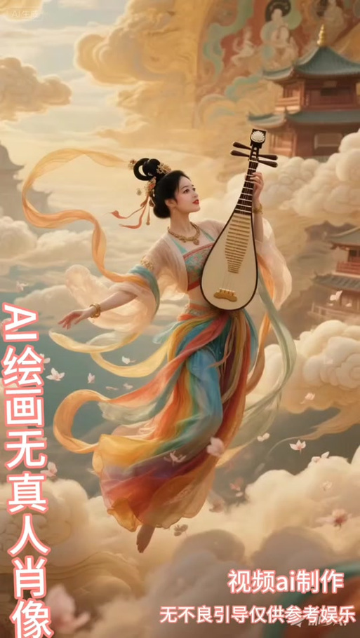 抖音飞天特效怎么制作