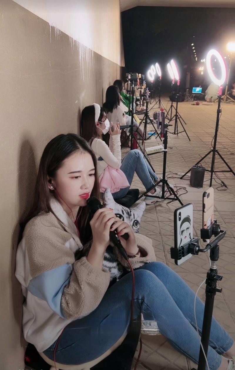 花椒直播 映客直播