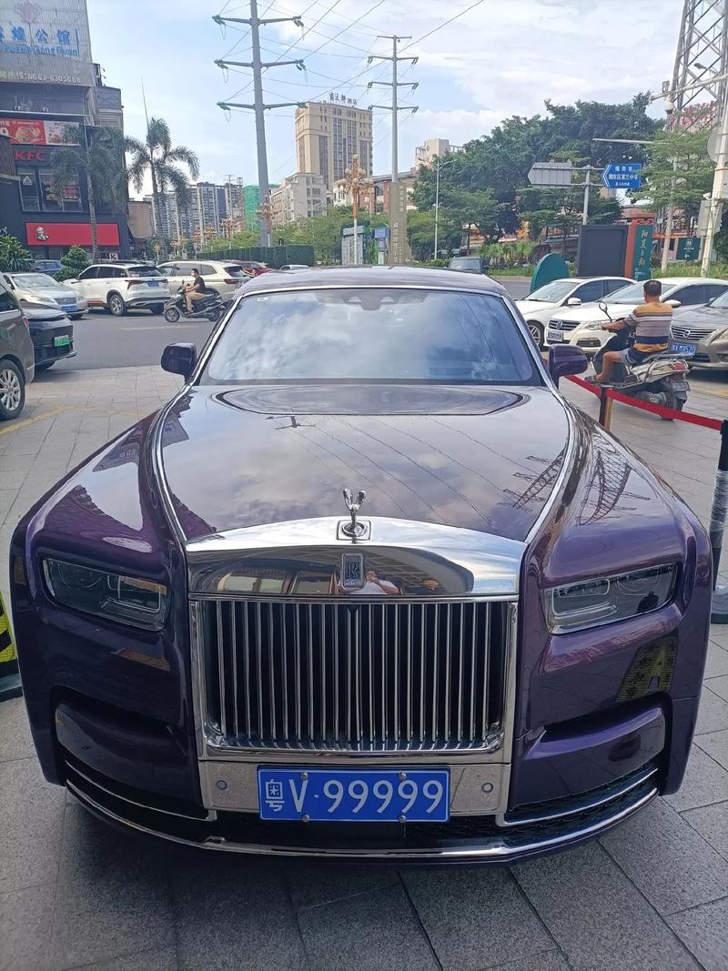 快手牌牌琦买的什么车