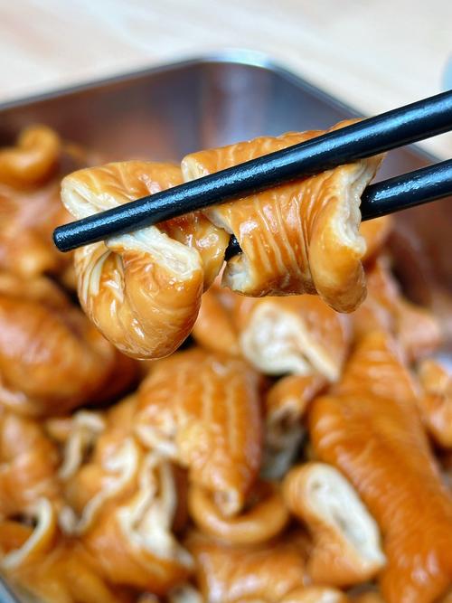 快手上卤大肠怎么做的