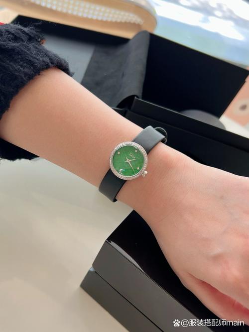 抖音上的dior手表