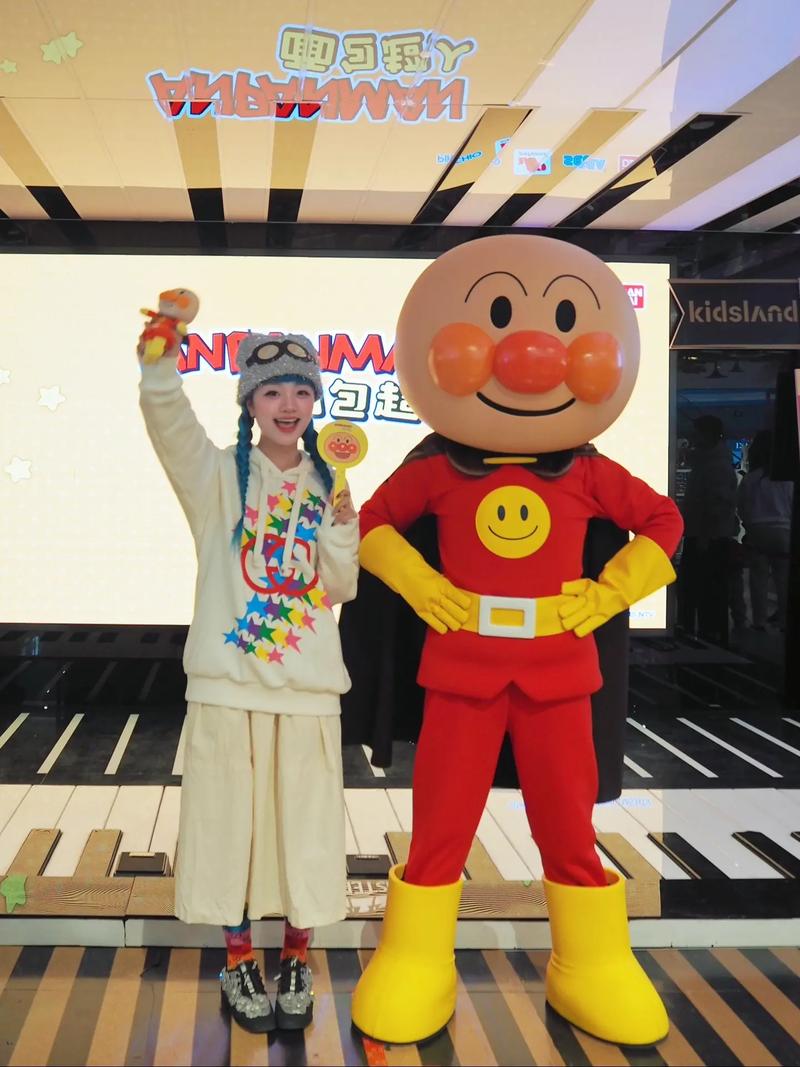 抖音面包超人怎么唱歌