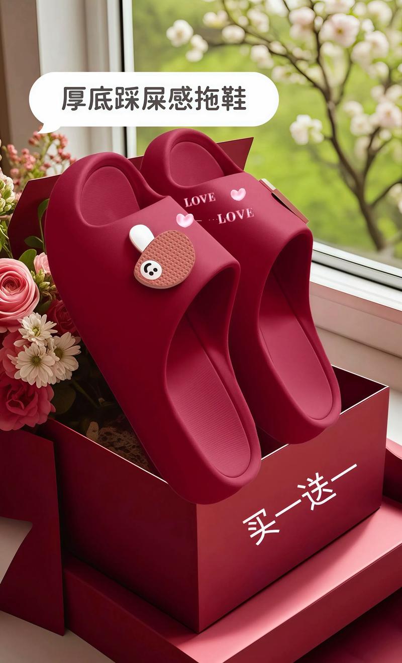 2025抖音网红拖鞋