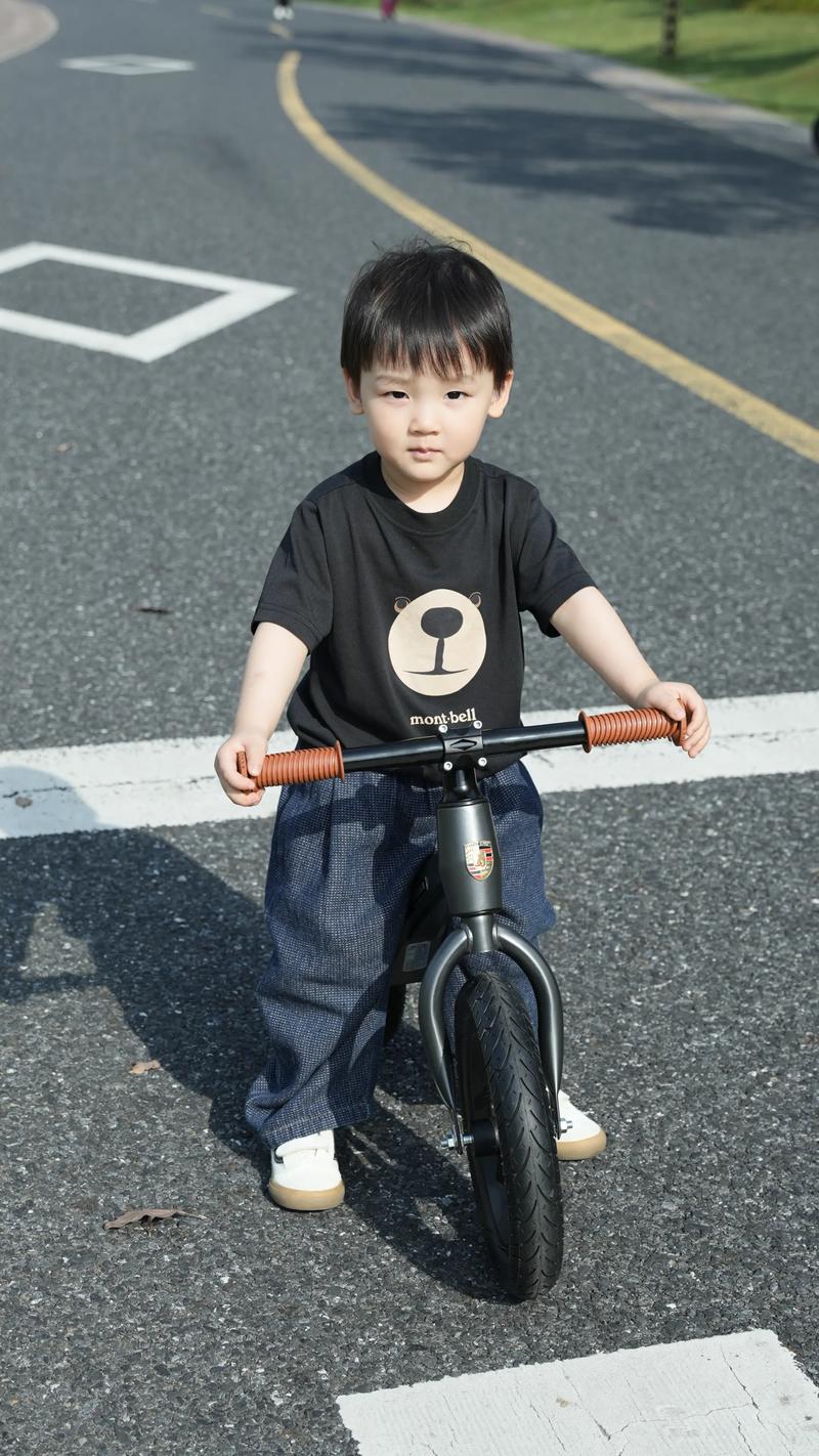 儿童平衡车视频 抖音