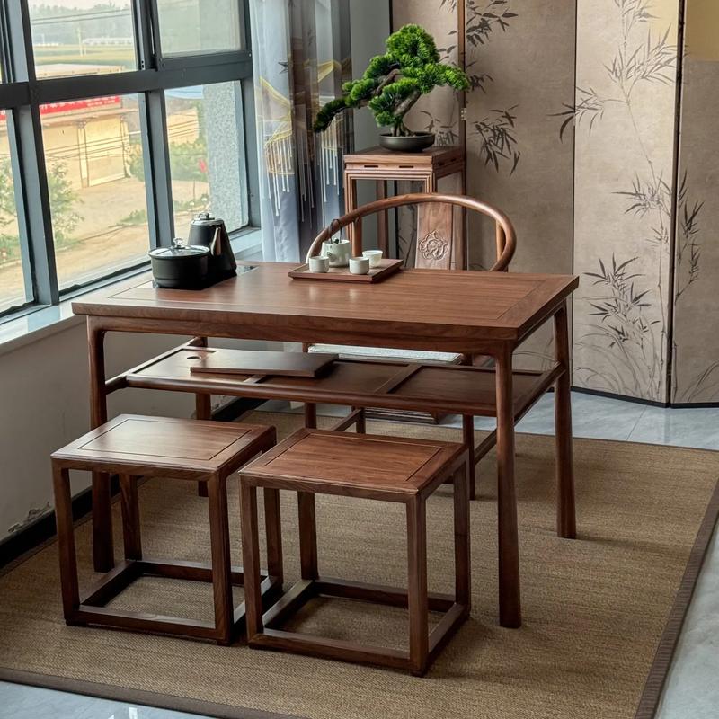 阳台水管茶几养鱼抖音